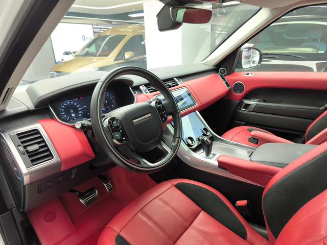 Land Rover Range Rover Sport 2022 3.0 L6 Stealth – фото 13