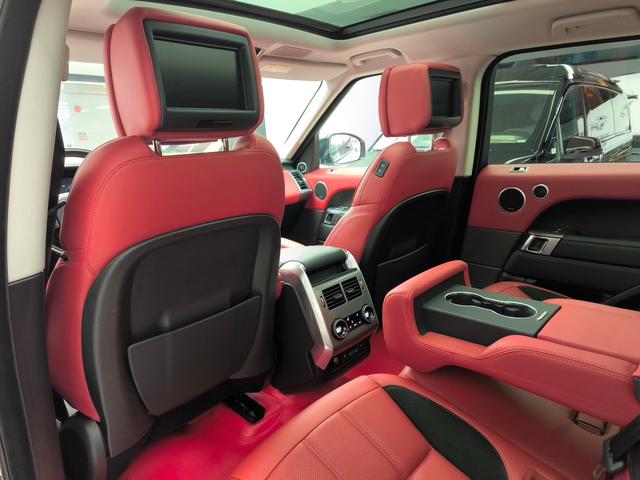Land Rover Range Rover Sport 2022 3.0 L6 Stealth – фото 14