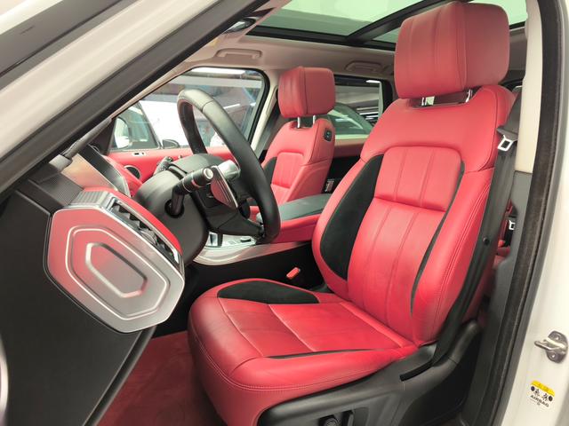 Land Rover Range Rover Sport 2022 3.0 L6 Stealth – фото 15