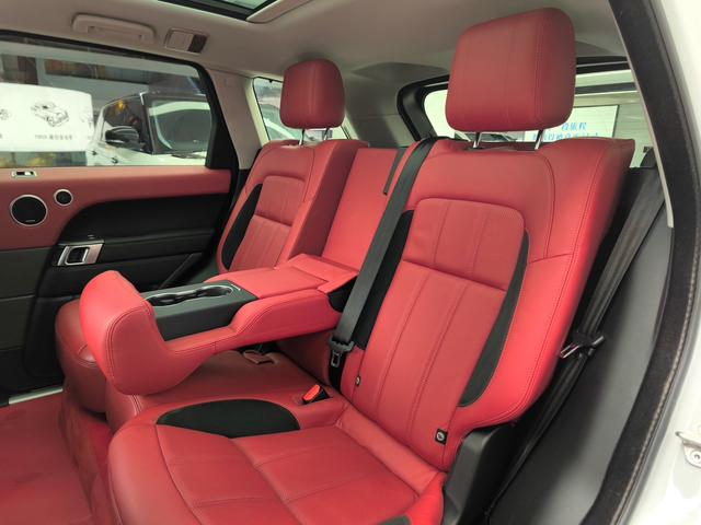 Land Rover Range Rover Sport 2022 3.0 L6 Stealth – фото 16