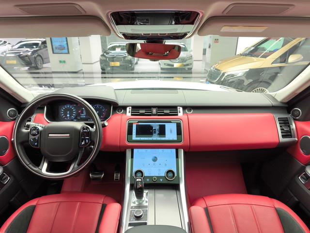 Land Rover Range Rover Sport 2022 3.0 L6 Stealth – фото 17