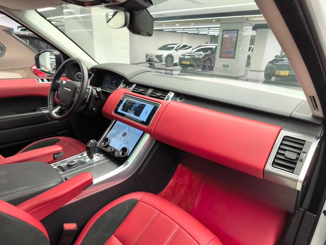 Land Rover Range Rover Sport 2022 3.0 L6 Stealth – фото 18