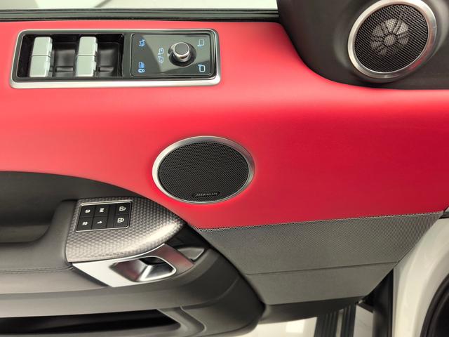 Land Rover Range Rover Sport 2022 3.0 L6 Stealth – фото 20