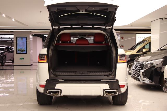 Land Rover Range Rover Sport 2022 3.0 L6 Stealth – фото 26