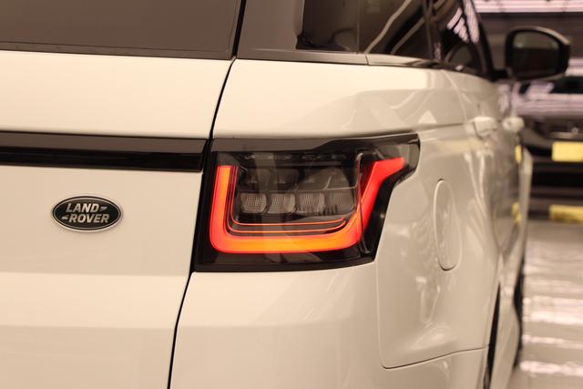 Land Rover Range Rover Sport 2022 3.0 L6 Stealth – фото 35