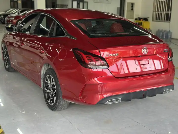 MG5 2021 Model 180DVVT CVT Youth Deluxe Edition