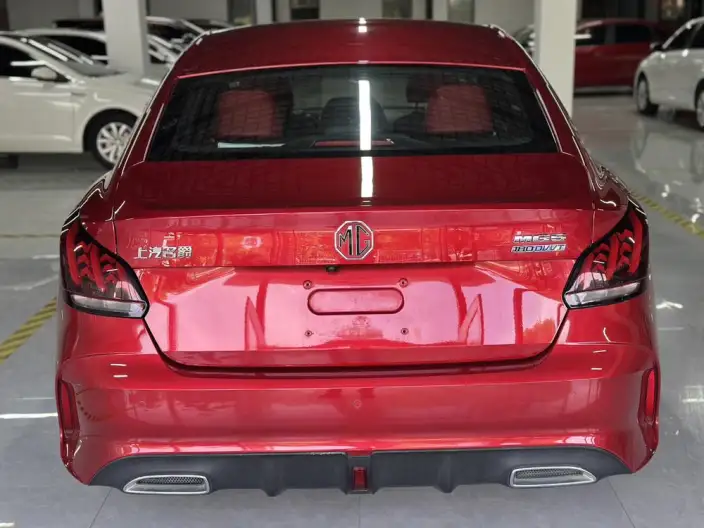 MG5 2021 Model 180DVVT CVT Youth Deluxe Edition