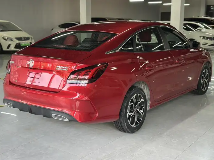 MG5 2021 Model 180DVVT CVT Youth Deluxe Edition – фото 5