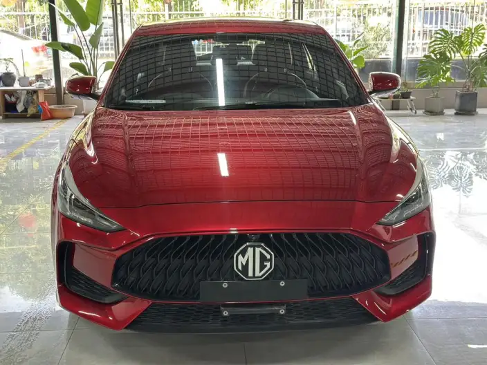 MG5 2021 Model 180DVVT CVT Youth Deluxe Edition – фото 7