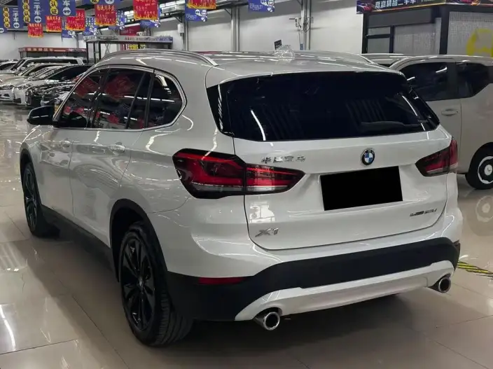 BMW X1 2021 Model Facelift sDrive20Li Fashion Model – фото 4