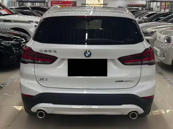 BMW X1 2021 Model Facelift sDrive20Li Fashion Model – фото 5