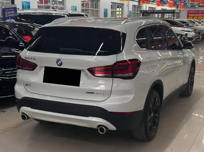 BMW X1 2021 Model Facelift sDrive20Li Fashion Model – фото 6