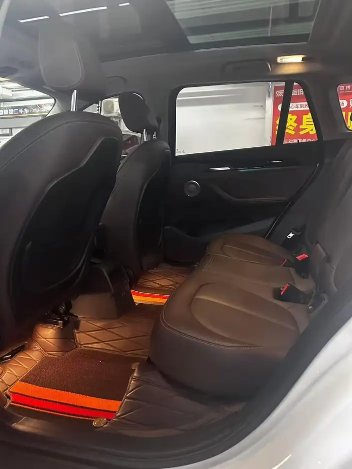 BMW X1 2021 Model Facelift sDrive20Li Fashion Model – фото 7