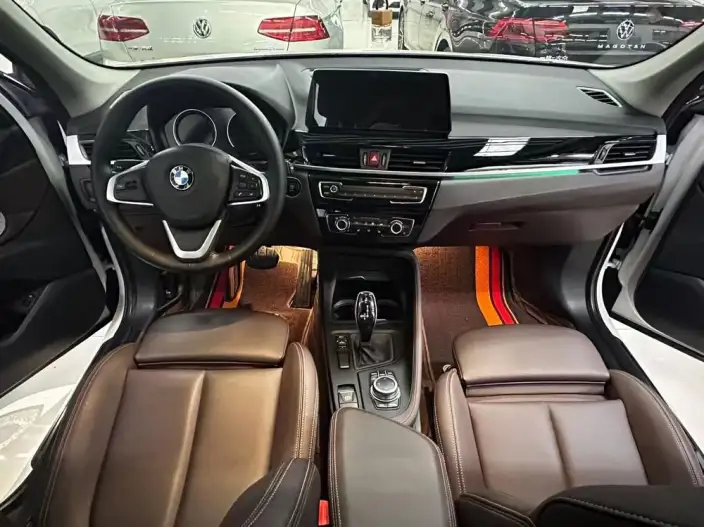 BMW X1 2021 Model Facelift sDrive20Li Fashion Model – фото 8