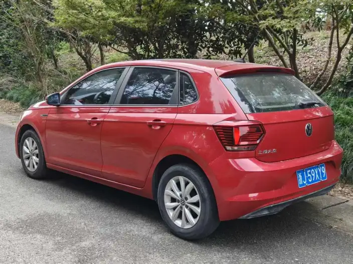 Polo 2021 Model Plus 1.5L Automatic Panoramic Enjoy Edition – фото 4