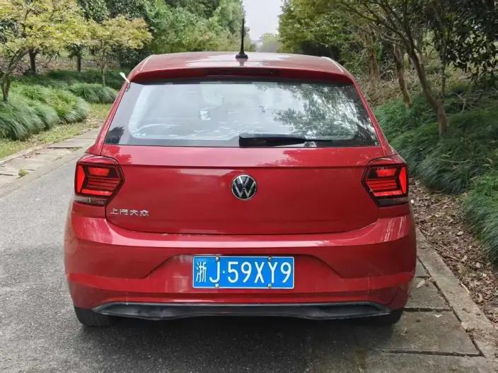 Polo 2021 Model Plus 1.5L Automatic Panoramic Enjoy Edition – фото 5