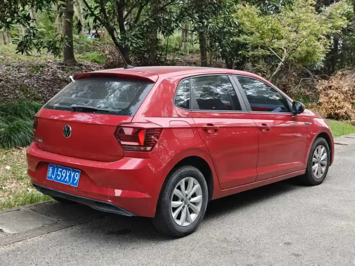 Polo 2021 Model Plus 1.5L Automatic Panoramic Enjoy Edition – фото 6
