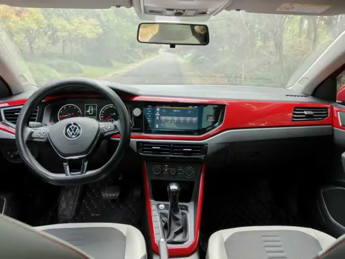 Polo 2021 Model Plus 1.5L Automatic Panoramic Enjoy Edition – фото 7