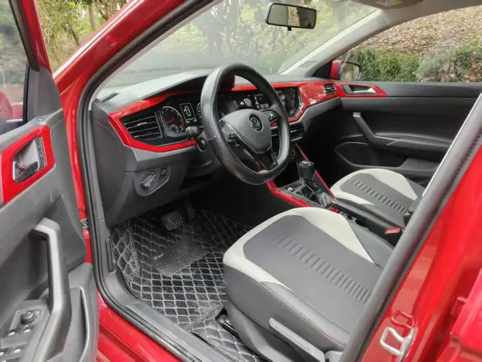 Polo 2021 Model Plus 1.5L Automatic Panoramic Enjoy Edition – фото 9