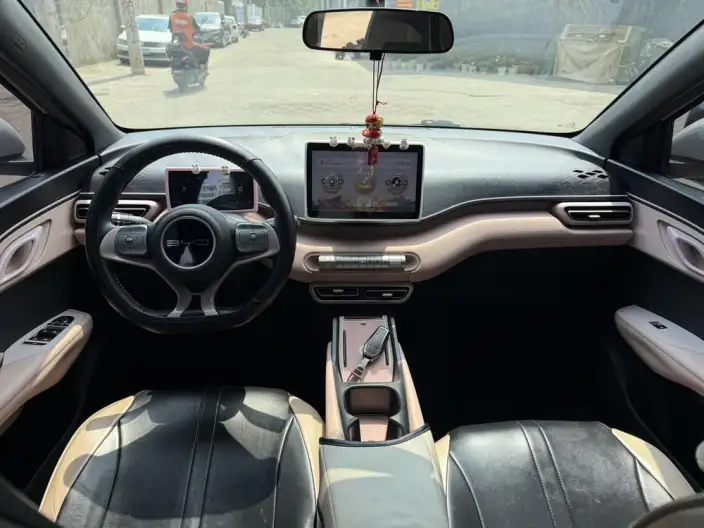 BYD Seagull 2024 Model Honor Edition 305KM Free Edition – фото 8
