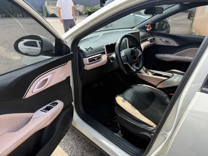 BYD Seagull 2024 Model Honor Edition 305KM Free Edition – фото 9