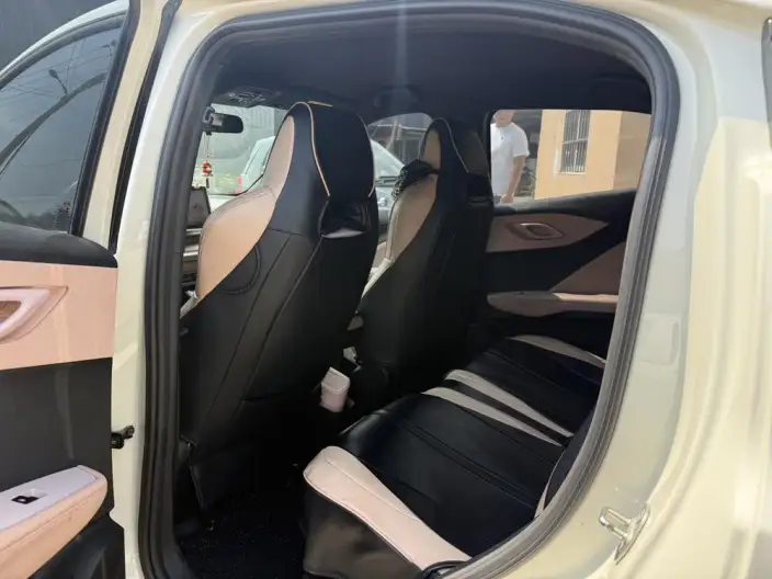 BYD Seagull 2024 Model Honor Edition 305KM Free Edition – фото 10