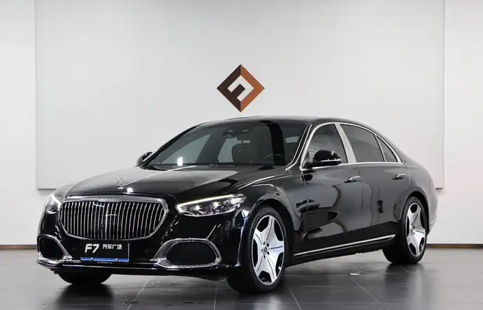 Mercedes-Benz S-Class 2022 Model S 450 L – фото 1
