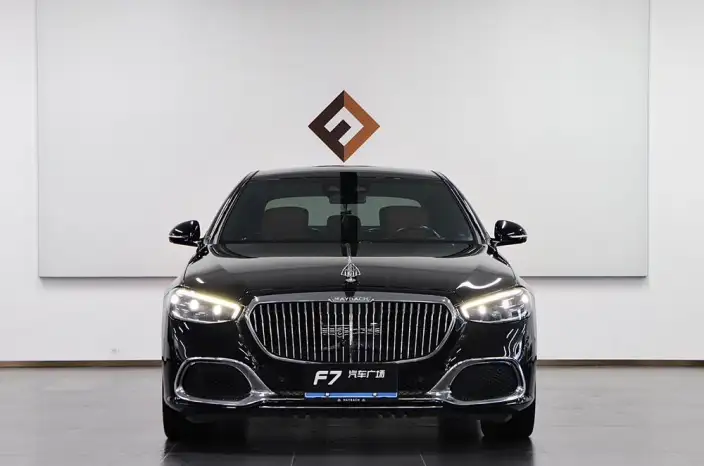 Mercedes-Benz S-Class 2022 Model S 450 L – фото 2