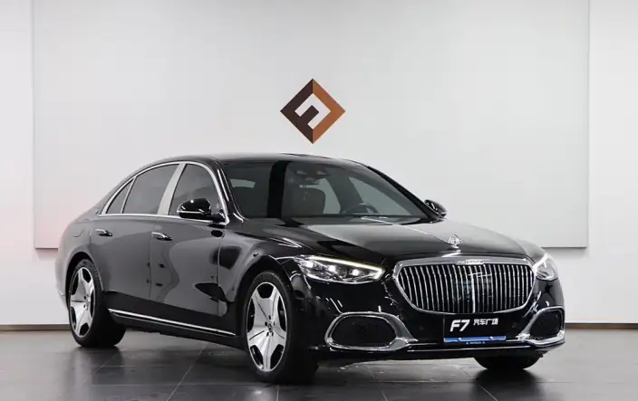 Mercedes-Benz S-Class 2022 Model S 450 L – фото 3