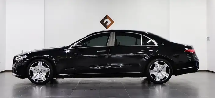 Mercedes-Benz S-Class 2022 Model S 450 L – фото 4
