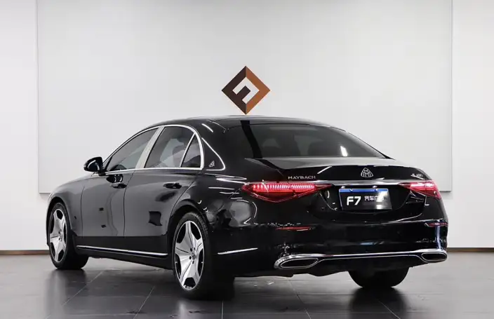 Mercedes-Benz S-Class 2022 Model S 450 L – фото 5