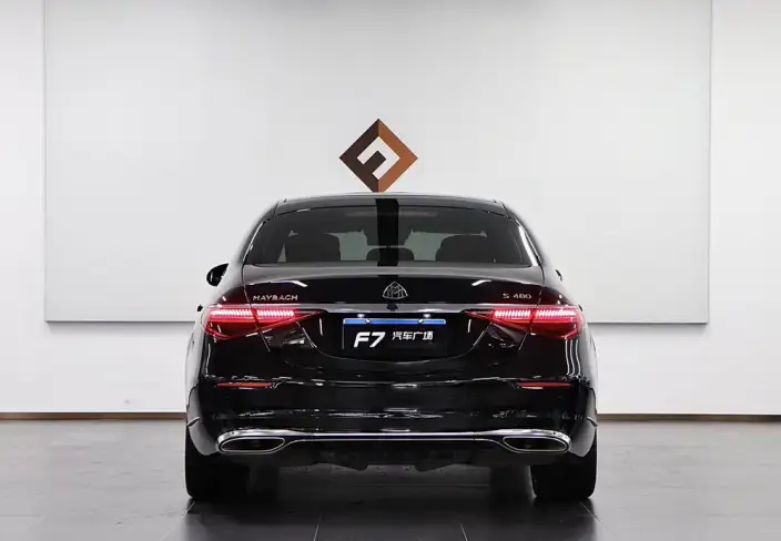 Mercedes-Benz S-Class 2022 Model S 450 L – фото 6