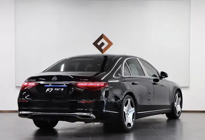 Mercedes-Benz S-Class 2022 Model S 450 L – фото 7