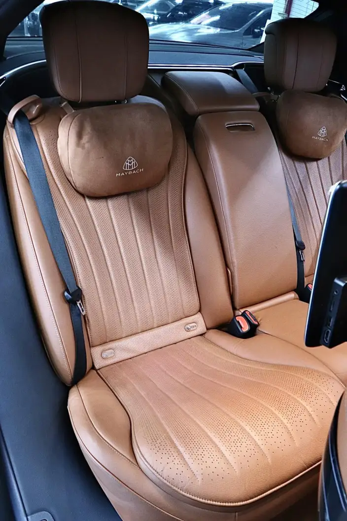 Mercedes-Benz S-Class 2022 Model S 450 L – фото 9