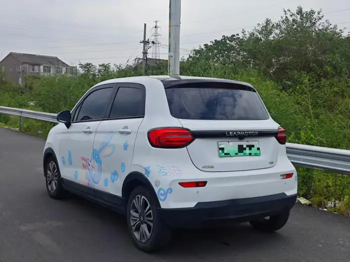 Leapmotor T03 2020 Model 400 Standard Edition – фото 4