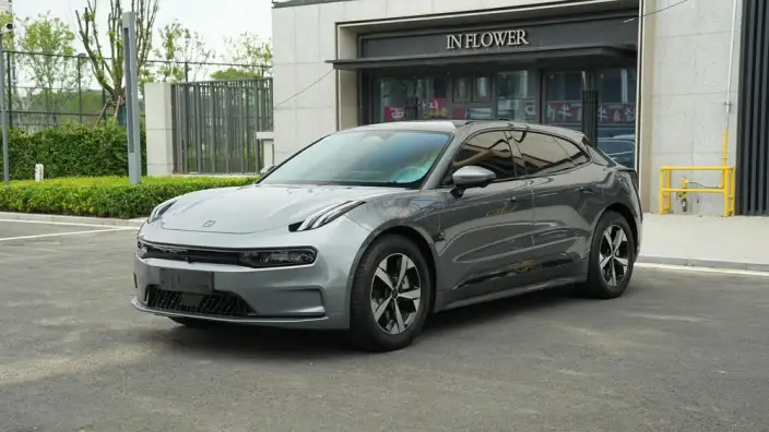 ZEEKR 001 2023 Model WE Edition 86kWh 4WD