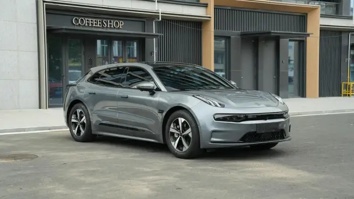 ZEEKR 001 2023 Model WE Edition 86kWh 4WD