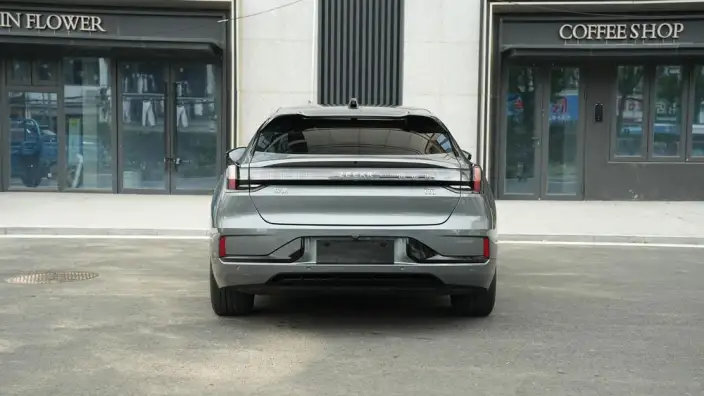 ZEEKR 001 2023 Model WE Edition 86kWh 4WD – фото 6