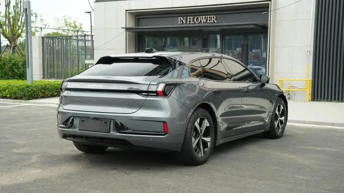 ZEEKR 001 2023 Model WE Edition 86kWh 4WD – фото 7