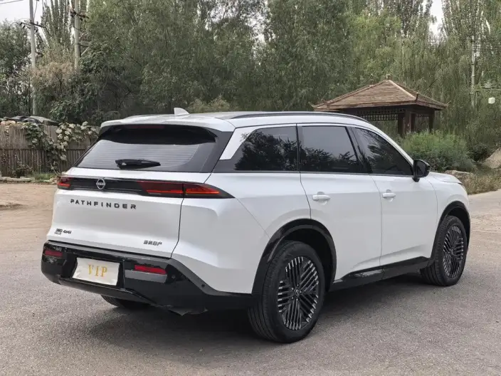 Nissan Pathfind 2024 Model 380VC-TURBO 4WD Smart Driving Edition VI seat – фото 7