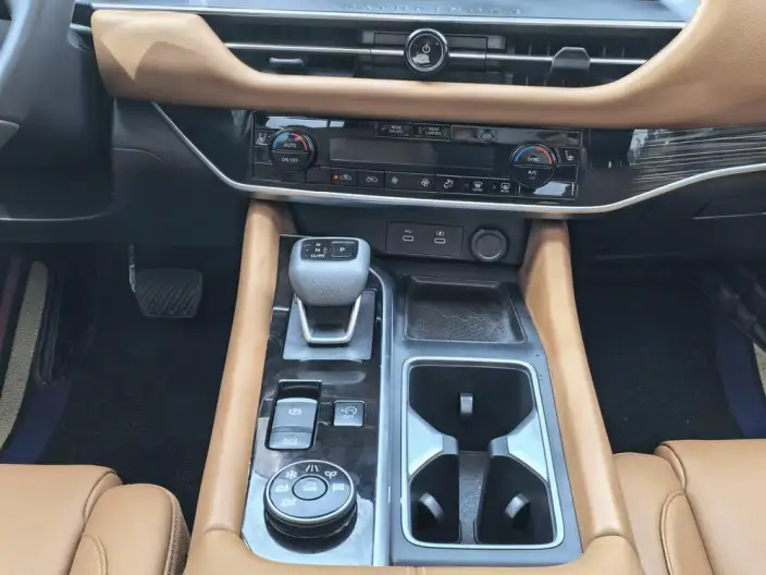 Nissan Pathfind 2024 Model 380VC-TURBO 4WD Smart Driving Edition VI seat – фото 10