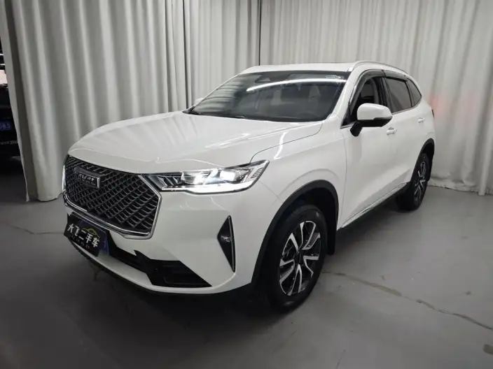 Haval H6 2022 Model Third generation 1.5T Automatic 2WD Max – фото 1