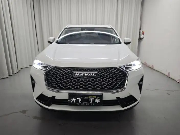 Haval H6 2022 Model Third generation 1.5T Automatic 2WD Max – фото 2