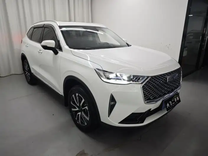 Haval H6 2022 Model Third generation 1.5T Automatic 2WD Max – фото 3