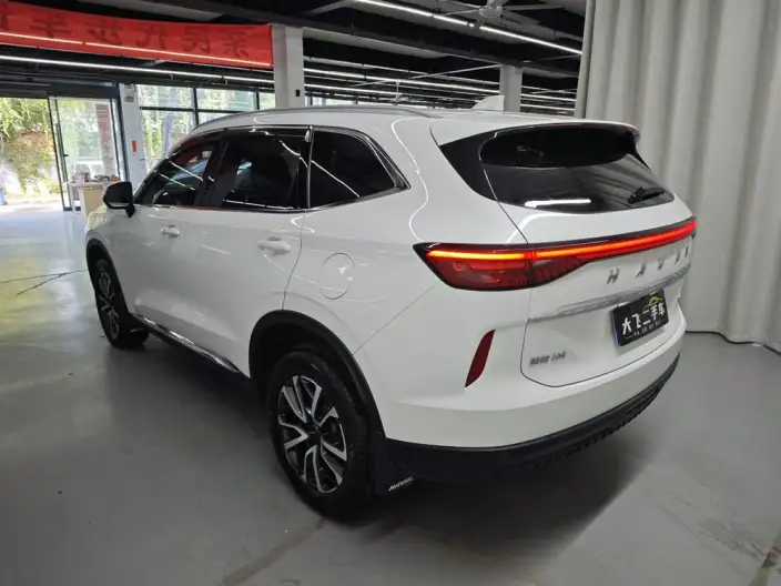 Haval H6 2022 Model Third generation 1.5T Automatic 2WD Max – фото 4