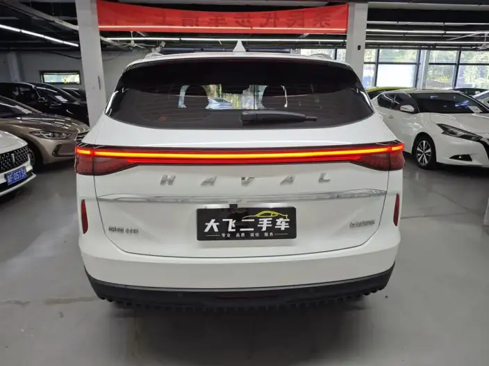 Haval H6 2022 Model Third generation 1.5T Automatic 2WD Max – фото 5