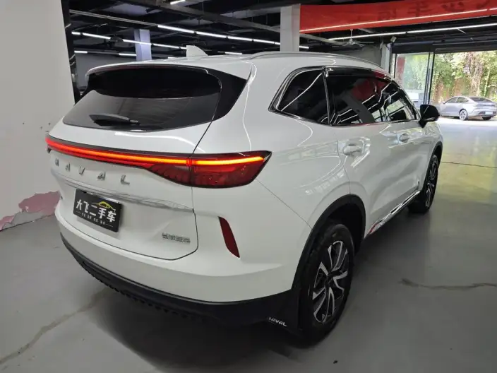 Haval H6 2022 Model Third generation 1.5T Automatic 2WD Max – фото 6
