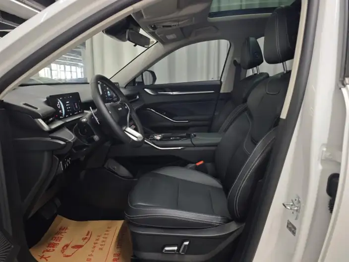 Haval H6 2022 Model Third generation 1.5T Automatic 2WD Max – фото 10