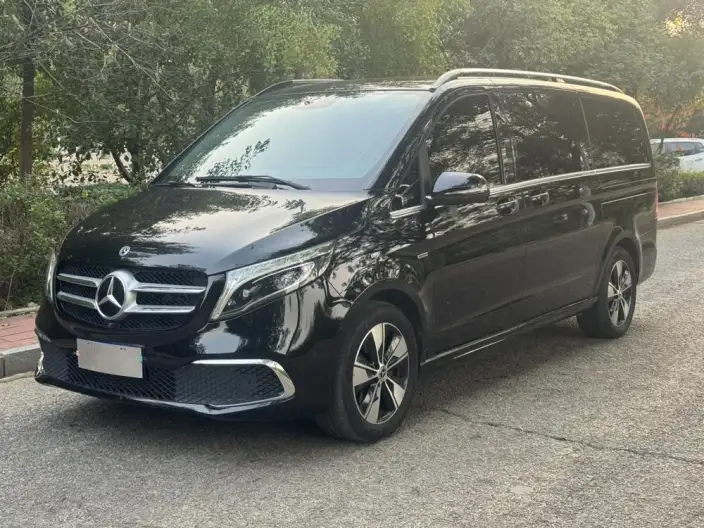 Mercedes-Benz V-Class 2022 Model V 260 Premium Edition – фото 10