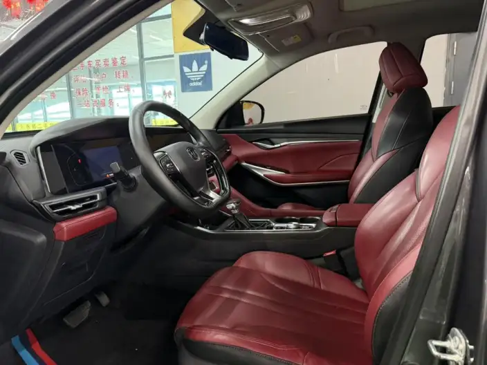 Changan CS75 PLUS 2021 Model 1.5T Automatic Luxury Model – фото 9